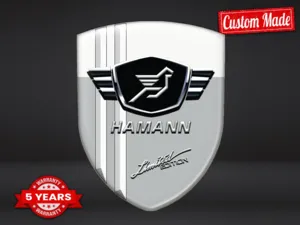 Hamann Étiquette Étanche Moderne Max Pro Résistante